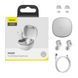 Навушники Air Bluetooh Baseus Bowie WM01 white 35736 фото 5