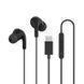 Навушники Xiaomi Type-C Earphones Black UA 39415 фото 2