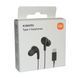 Навушники Xiaomi Type-C Earphones Black UA 39415 фото 1