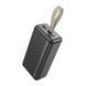 Power bank 30 000 mAh Hoco J91B black 29800 фото 1