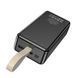 Power bank 30 000 mAh Hoco J91B black 29800 фото 3
