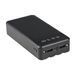 Power bank 20 000 mAh XO PR 163 black 37722 фото 2
