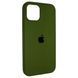 Silicone case Full iPhone 11 Pro khaki 33083 фото 1