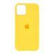 Silicone case Full iPhone 17 Pro Max hot yellow 48713 фото