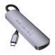 Type-C HUB Hoco HB27 5in1 (HDTV+USB3.0+ 2 USB2.0) grey 43148 фото 4
