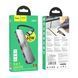 Type-C HUB Hoco HB27 5in1 (HDTV+USB3.0+ 2 USB2.0) grey 43148 фото 5