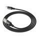 USB Cable Hoco Lightning X14 Rapid 1m чёрный 19273 фото 5