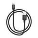 USB Cable Hoco Lightning X14 Rapid 1m чёрный 19273 фото 4