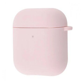 Чохол Silicone Case на AirPods 1/2 pink sand 19979 фото