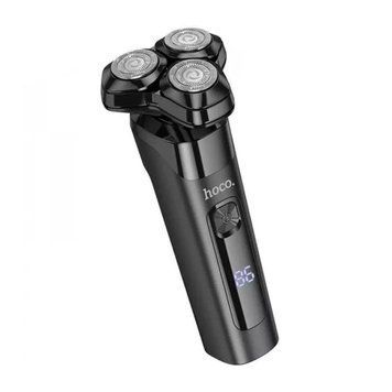 Електробритва Hoco HP32 black 00052 фото
