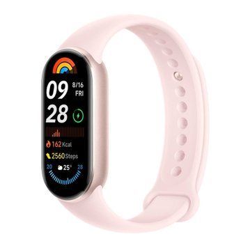 Фітнес Браслет Xiaomi Smart Band 9 Mystic Rose UA 06719 фото