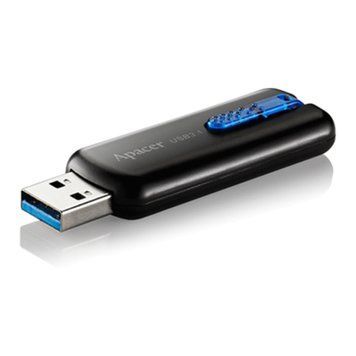 USB Flash 16 GB Apacer AH354 Black 3.1 18749 фото