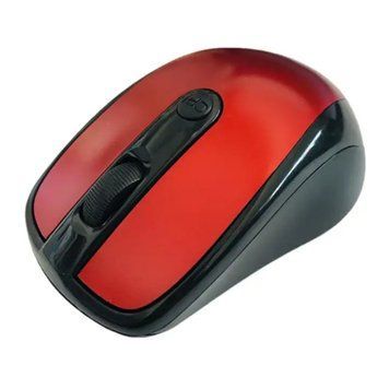 Мишка Bluetooth 3100 red 30377 фото