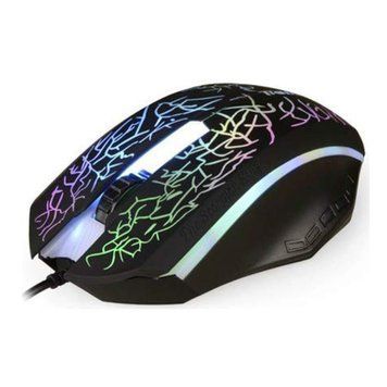 Мишка дротова G3 black 32546 фото