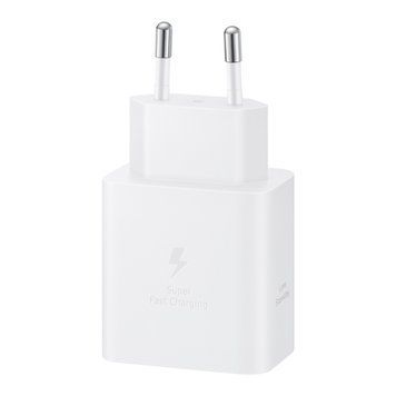МЗП SAMSUNG 45W Compact Power Adapter EP-T4511NWEGEU White UA 43502 фото