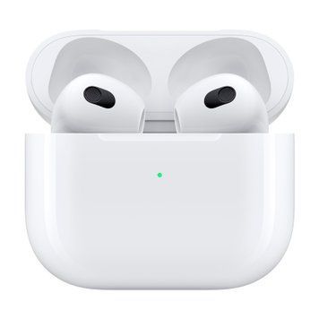 Навушники AirPods Pro 3 Copy Type-C Premium ANC white 44959 фото