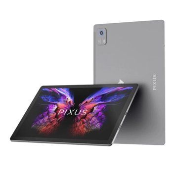 Планшет Pixus Wing 2K 10.36 8/128GB 4G Silver UA 42064 фото