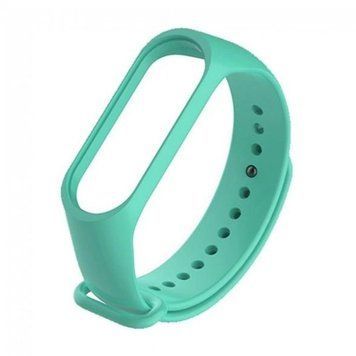 Ремінець Xiaomi Mi Band 3/4 spearmint 25495 фото