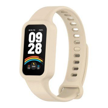 Ремінець Xiaomi Mi Smart Band 9 Active biege 45422 фото