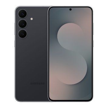 Смартфон Samsung S25 FE 5G 8/256 NFC Jetblack UA 42647 фото