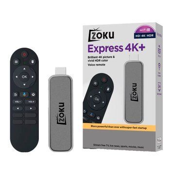Smart TV приставка Zoku H2 Pro Express H618 4+64 Gb 4K 47074 фото