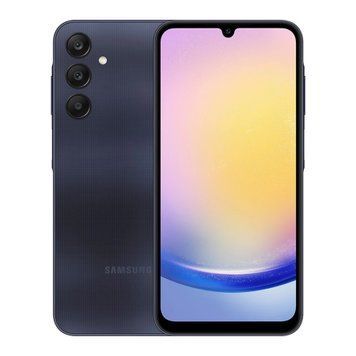Смартфон Samsung A16 A165F 8/256 NFC Black UA 38285 фото