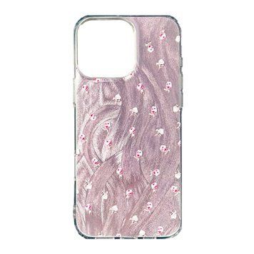 Силікон Samsung A36/A366B 2025 Print Desing rose pink 45475 фото