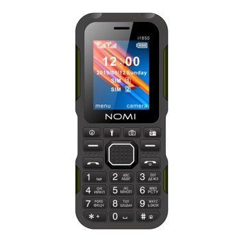 Телефон Nomi i1850 Khaki UA 32513 фото