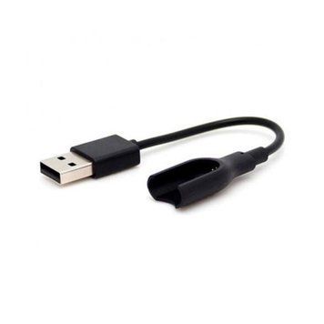 USB Cable Xiaomi mi band 2 для зарядки black 10464 фото