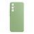 Силікон Samsung A35/A356B 2024 matte green 35590 фото