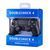 Геймпад бездротовий PS4 Doubleshock 4 для смартфонів, ПК white 43850 фото