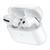 Навушники AirPods Pro Hoco EW42 білі 31436 фото