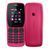 Телефон Nokia 110 DS 2023 Pink UA 20774 фото