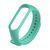Ремінець Xiaomi Mi Band 3/4 spearmint 25495 фото