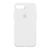 Silicone case Full iPhone 7 Plus/8 Plus white 26873 фото