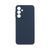 Silicone cover Full Samsung A17/A175F 2025 neon blue 42639 фото