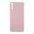 Silicone cover Full Samsung A50/A30S 2019 pink 35175 фото