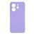 Silicone cover Full Xiaomi Redmi Note 14 4G UA/EU 164 mm light purple 45508 фото