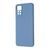 Силікон Xiaomi Poco C65 Smitt light blue 34084 фото