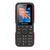 Телефон Nomi i1850 Black-Red UA 32538 фото
