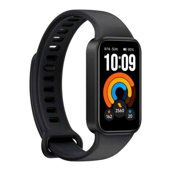 Фітнес-браслет Xiaomi Smart Band 11 Active Black UA 49346 фото