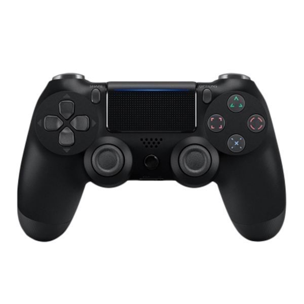 Геймпад бездротовий PS4 Doubleshock 4 для смартфонів, ПК white 43850 фото