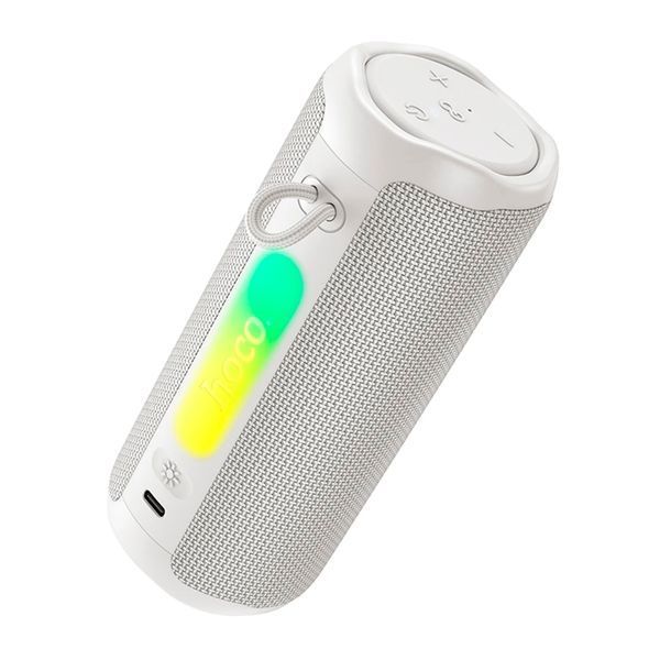 Колонка Bluetooth Hoco HC50 white 46825 фото