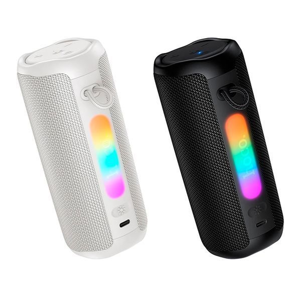 Колонка Bluetooth Hoco HC50 white 46825 фото