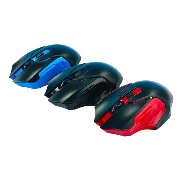 Мишка Bluetooth 8800 red 00139 фото