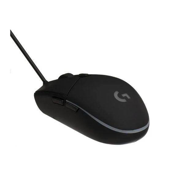 Мишка дротова G102 black 34807 фото