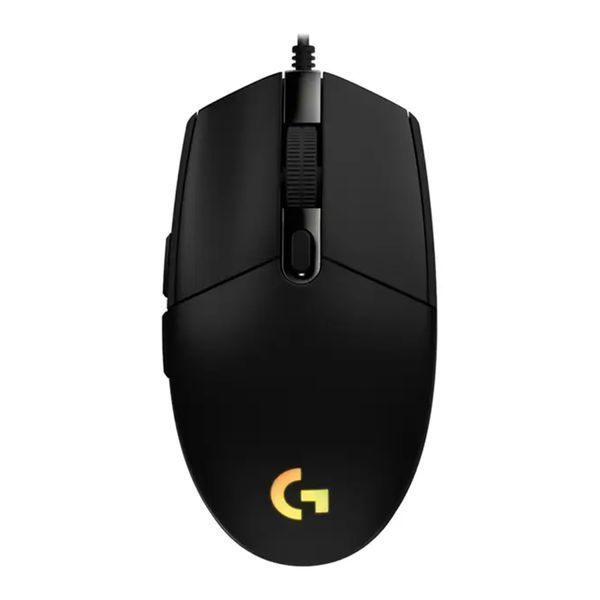 Мишка дротова G102 black 34807 фото