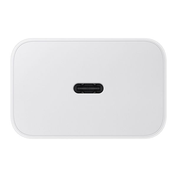 МЗП SAMSUNG 45W Compact Power Adapter EP-T4511NWEGEU White UA 43502 фото