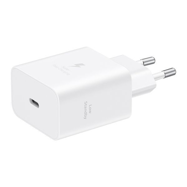 МЗП SAMSUNG 45W Compact Power Adapter EP-T4511NWEGEU White UA 43502 фото
