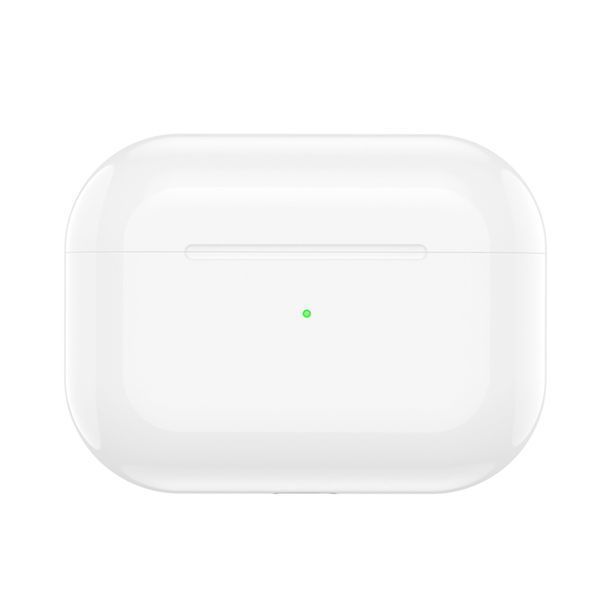 Навушники AirPods 3 Hoco EW43 white 40107 фото